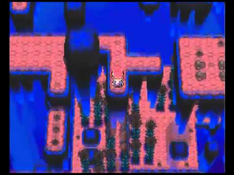 Let´s Play Pokemon Platinum Enhanced German - Part 53 (Fahrstuhlmusik in der Zerrwelt!)