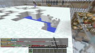 Minecraft Spleef ITA #2