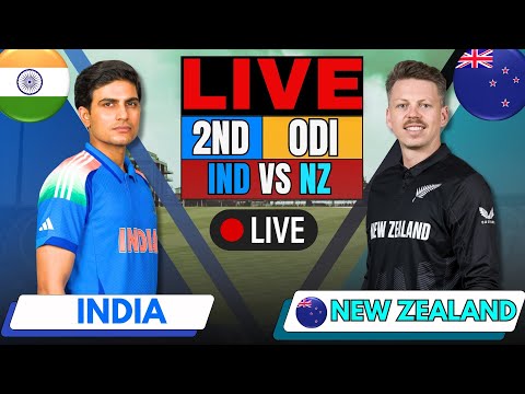 🔴India vs New Zealand LIVE | 2nd innings, Hindi Commentary | IND vs NZ Live match Score & Commentary