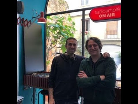 Rufus & Fabio Della Torre "Looking for a Title" at Radio Amblé 14/04/2019