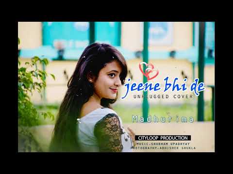 Madhurima Nandi Jeene Bhi De