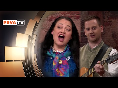 [OB SODČKU S HARMONIKO] 26.01.2024 Prva TV Gosti: Ansambel Vižarji in Ansambel Original Štajerci