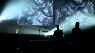 Die Krupps Bloodsuckers live @Kinetik Festival 4.0 Montreal May 19th 2011