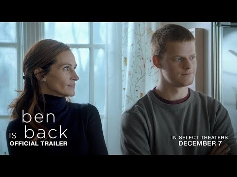 Ben Is Back  (Trailer)