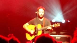 yonder mountain string band~big top~bayfield,wi~8 14 09~angel   mourning dew   angel