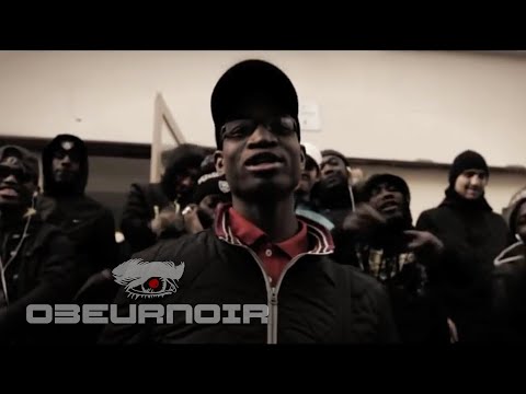 VINKOSS VECU clip officiel par OBEURNOIR VIDEO