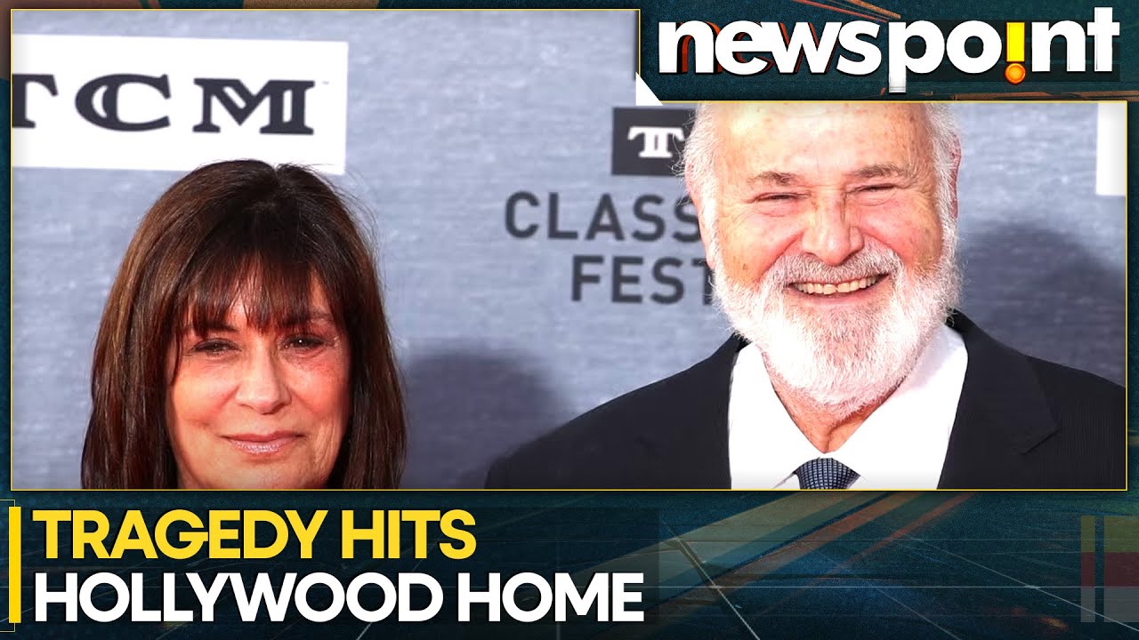 Reports: Director Of 'The Princess Bride' And Wife Pass Away | WION Newspoint