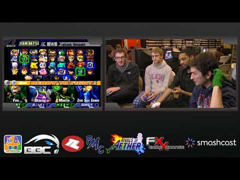 IaB 183 - Arsenals + Lunchables vs Captain Birdman + Shokio - Grand Finals PM