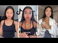 Makeup Tutorial Tiktok Compilation GRWM Get Ready With Me ️ Skincare Makeup Outfits 1437
