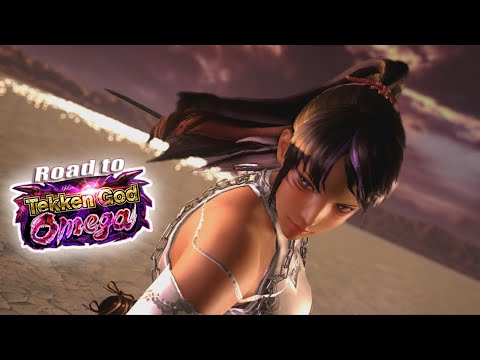 Tekken 7 Kunimitsu Road to TGO - Online Ranked #100