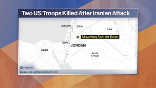 Escalating Tensions After 2 US Troops Killed in Iran Attack