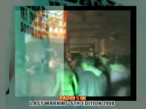ABASSIE HI POWER ft dubdadda (uk) - R.D.K version pt1 (HEAVY STEPPA) @ gent 22-11-2008