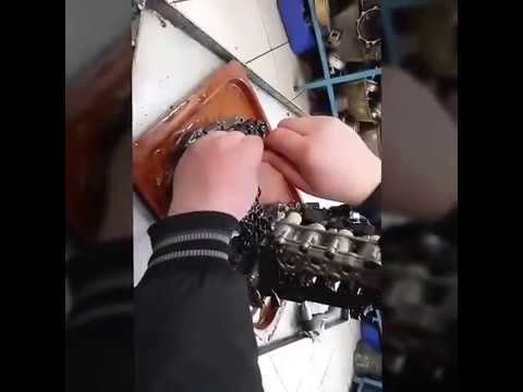 Замена соленойдов 0B5 / DL 501