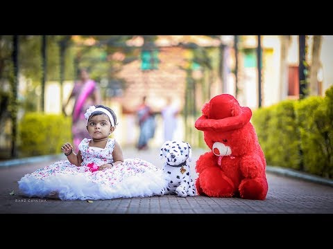 SAMHITHA 1st Birthday