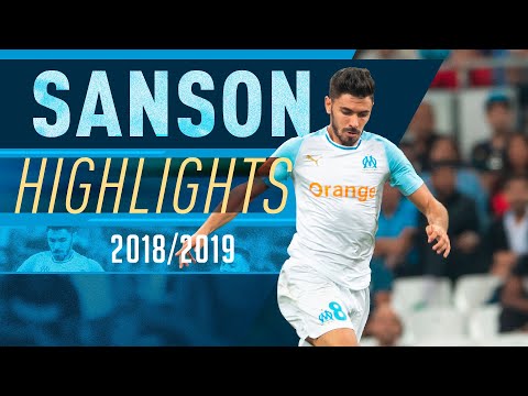 Morgan Sanson - Highlights 2018/2019