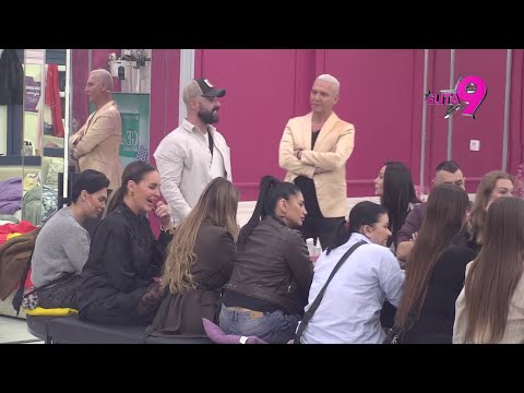 ELITA 9: Luka imenovao Aneli za omiljenu ličnost, ona ga oduvala - 02.12.2025.