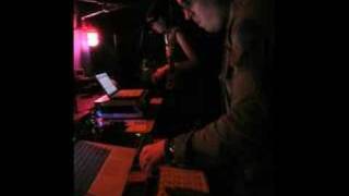 Techno Squirrels - South of Colorado (LIVE in Austin, TX)