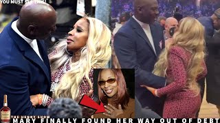 Mary J Blige and Michael Jordan got ENGANGED (YOU MUST SEE THIS)
