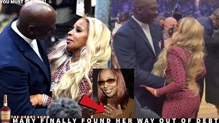 Mary J Blige and Michael Jordan got ENGANGED (YOU MUST SEE THIS) video