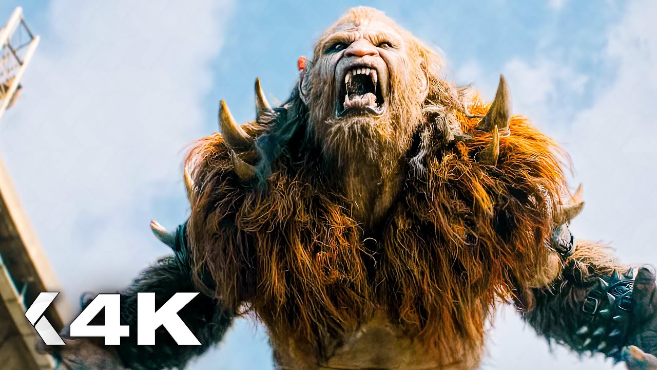 MASTERS OF THE UNIVERSE Official “Meet The Villains” First Look Clip (2026) He-Man