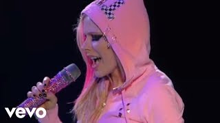 Avril Lavigne - Sk8er Boi (The Best Damn Tour - Live In Toronto)