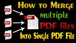 Download the video "How to merge multiple PDF files into one PDF file using Adobe Acrobat 11 for Free"