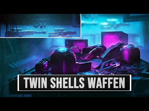 Operation Twin Shells: Neue Waffe, Nokk Rework, Roadmap Update