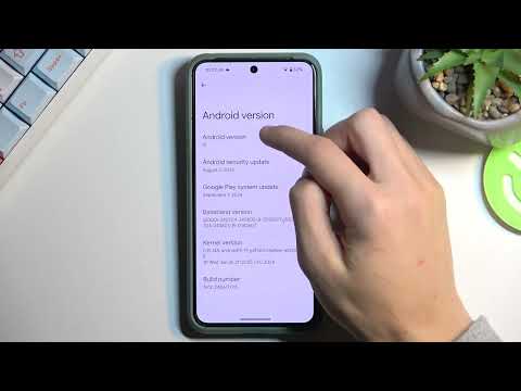 How to Check Android Version on GOOGLE Pixel