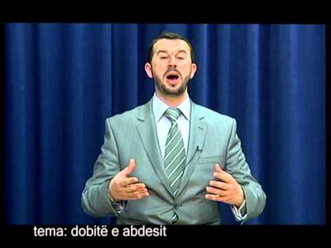 TEMA - DOBIT E ABDESIT