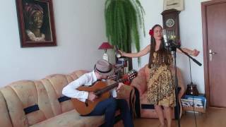 Muita Bobeira (Luciana Souza cover) | Colorful People