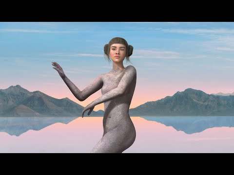 Miquela - Hard Feelings (Official Lyric Video)