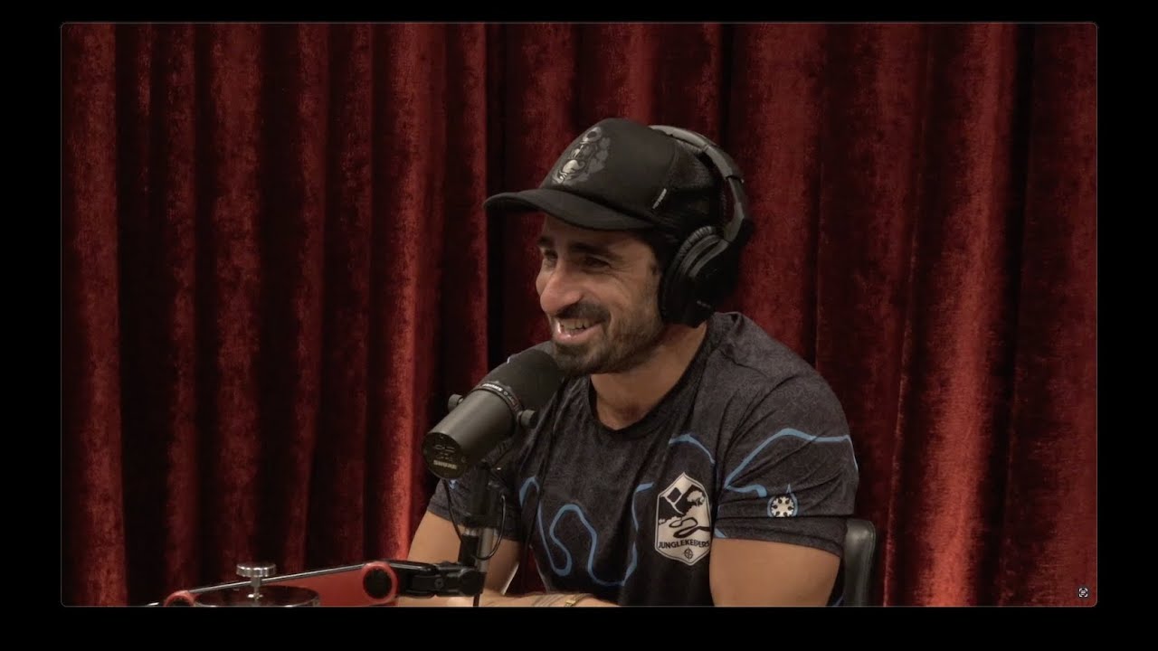 Joe Rogan Experience #2209 - Paul Rosolie - YouTube