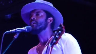 Gary Clark, Jr. - Don't Throw Your Love on Me So Strong [Albert King cover] (Houston 03.04.16) HD