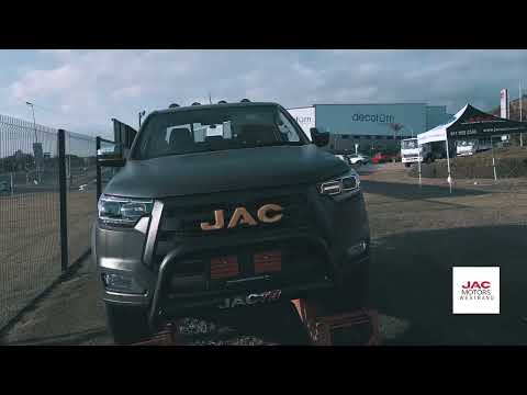 JLT Productions (Pty) Ltd. video.