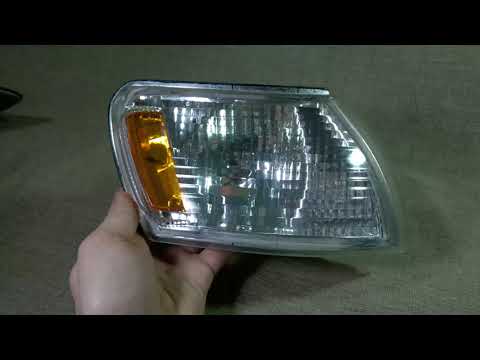 Thumbnail for 1992 – 1996 Toyota Corona T190 RH Corner Turn Marker Side Light by Toyota Corona T190