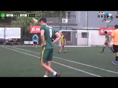 0 LACLA vs ALDOSIVI 3 - Amistosos y Pruebas de Admisión -sabado - 16/02/2019