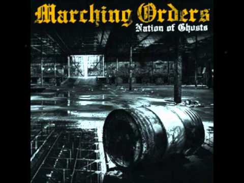 Marching Orders - Nation of Ghosts