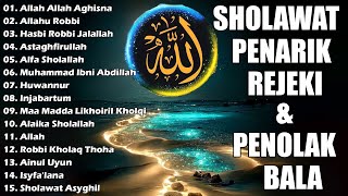 Download lagu SHOLAWAT PENYEJUK HATI PENENANG PIKIRAN||KUMPULAN SHOLAWAT NABI MERDU TERBARU2025 mp3