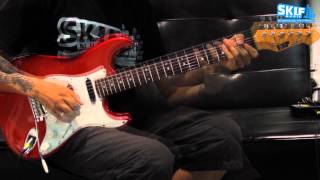 Video thumbnail for Music Stuffus, ESP Series-400 Stratocaster EMG Japan 1985 | SKIFMUSIC.RU by SKIFMUSIC