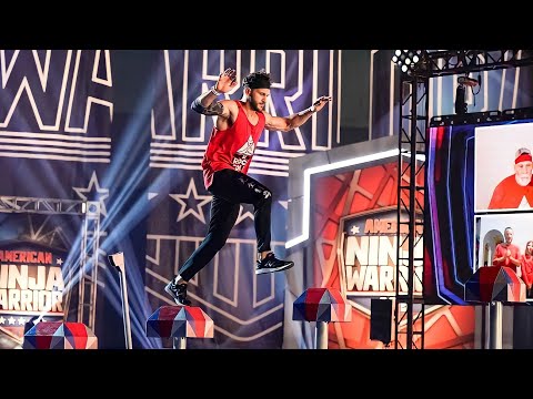 Adam Rayl's Qualifying Run - ANW Season 13 Episode 4