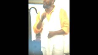 Carl Thomas July 23,2016 (Supastar)