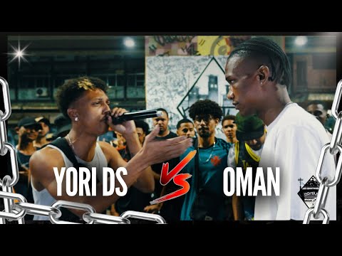YORI DS X OMAN | Ed: four by four | Batalha Marginow | SEGUNDAFASE | 7/8 | BMW
