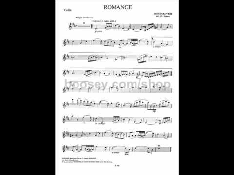 Shostakovich - Gadfly - Romance.wmv