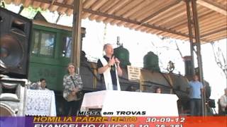 HOMILIA PADRE BETO 30-09-12.