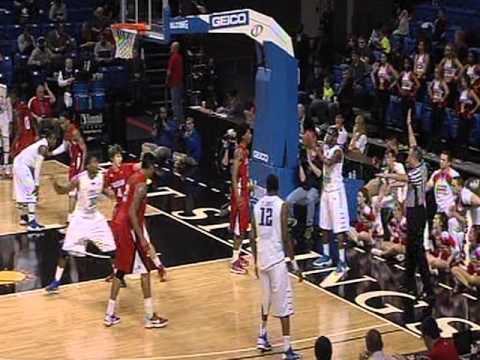 Louisiana vs MTSU Part 1