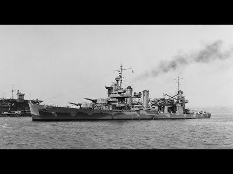 The Battle of Savo Island-Episode 114