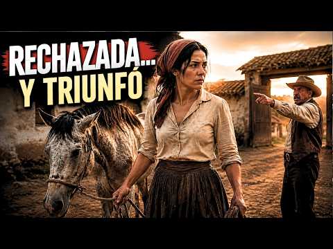RECHAZADA EN EXTREMADURA, RESCATÓ A UN CABALLO ENFERMO Y CAMBIÓ SU DESTINO | HISTORIA REAL