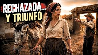 RECHAZADA EN EXTREMADURA, RESCATÓ A UN CABALLO ENFERMO Y CAMBIÓ SU DESTINO | HISTORIA REAL