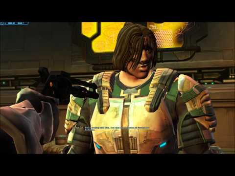 SWTOR Funny moments #2