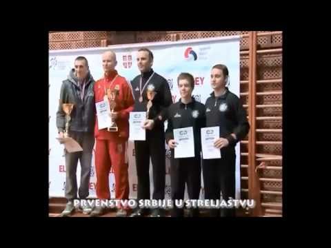 Prvenstvo Srbije Ivanjica '14./Serbian National Championship in shooting '14.
